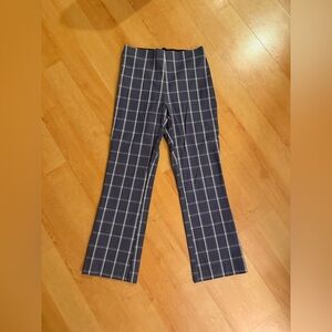 Women’s Plaid Pants